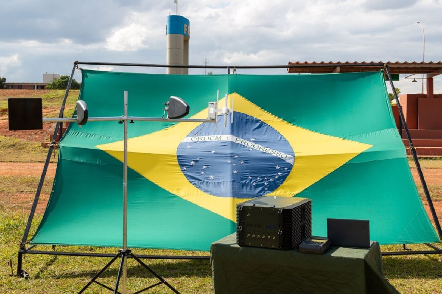 El Ejército brasileño les corta las alas a los drones en las fronteras