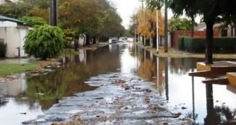 El alerta meteorológico sigue vigente