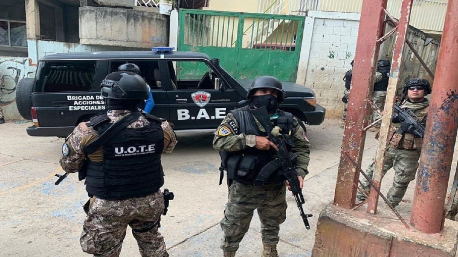 Enfrentamientos en Petare con el CICPC y la PNB dejan 9 muertos