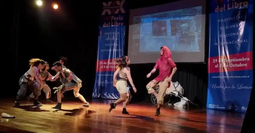 Finaliza hoy la XIX Feria del Libro de Formosa