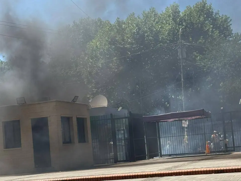 Protesta en Quilmes