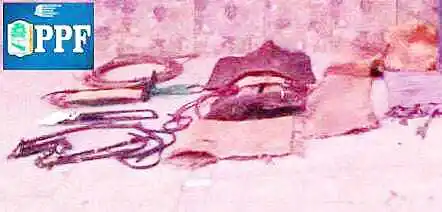 La Policía desplegó un amplio trabajo 
y esclareció un caso de abigeato