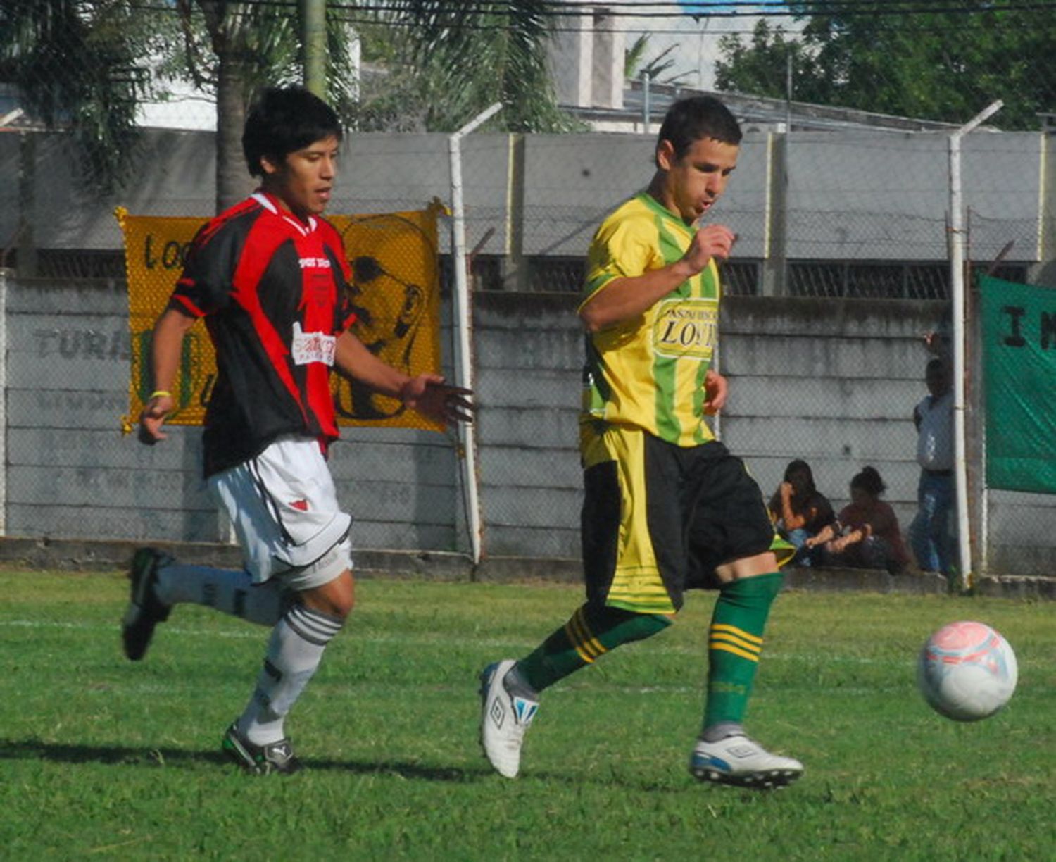 Sarmiento recibe a Almagro en partido de ida  por los cuartos de final del Torneo del Interior