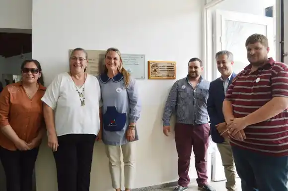 Se celebró el 50º aniversario del Jardín Nº 902 de San Manuel