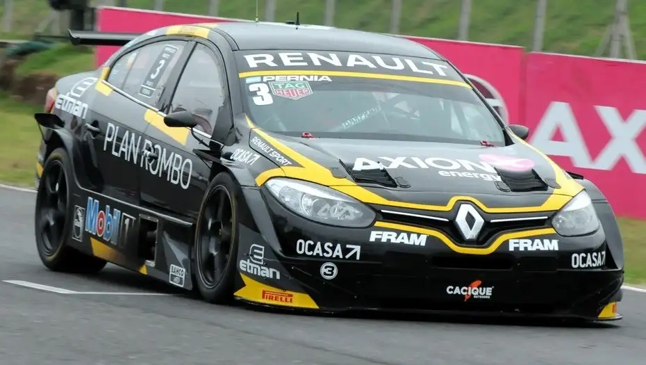 El Super TC 2000, listo para una nueva temporada