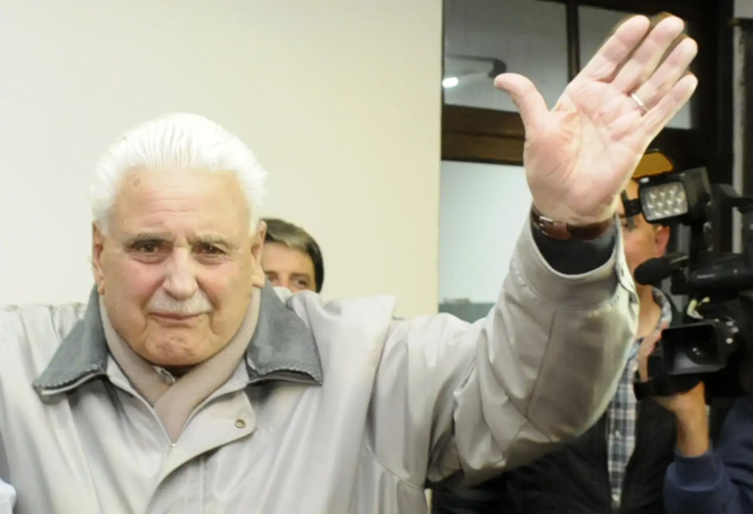 Quintana desde Pujol hasta la Ruta 30 ahora lleva el nombre de intendente Américo Reynoso