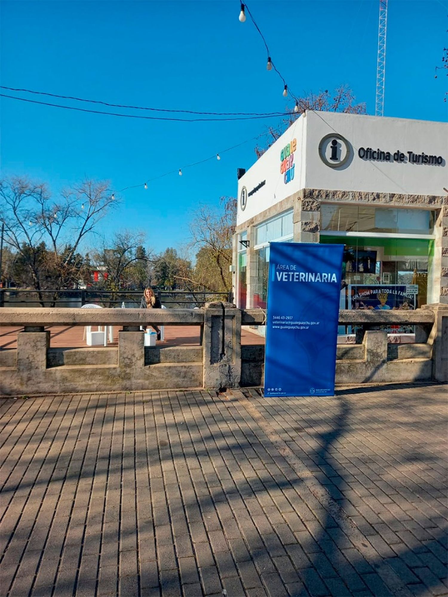 Gualeguaychú trabaja en un Programa de Equilibrio Poblacional Canino y Felino en materia de salud pública