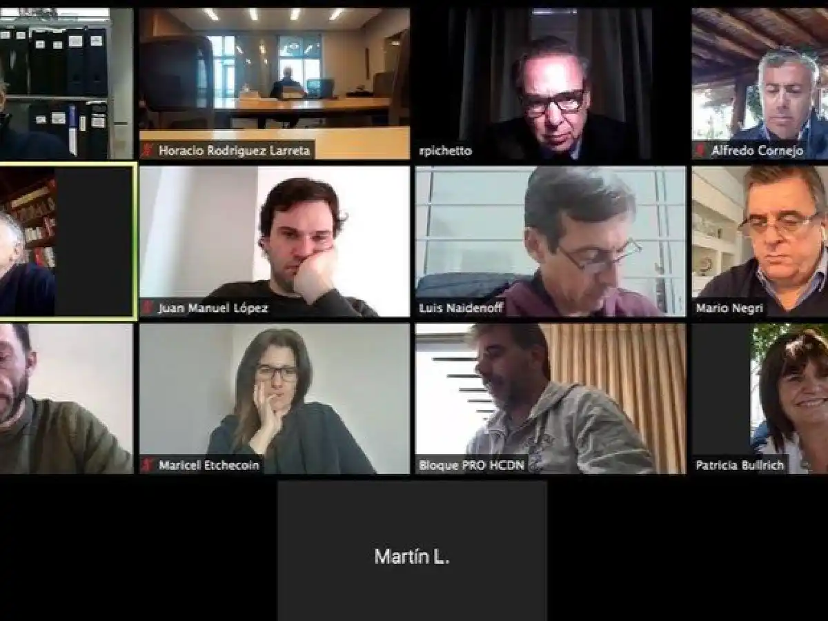 Juntos por el Cambio pidió “certezas” sobre el plan de vacunación y el inicio de las clases