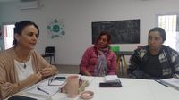 Comedores: avances del encuentro entre organizaciones sociales y el Municipio