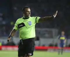 Herrera será el árbitro de la final