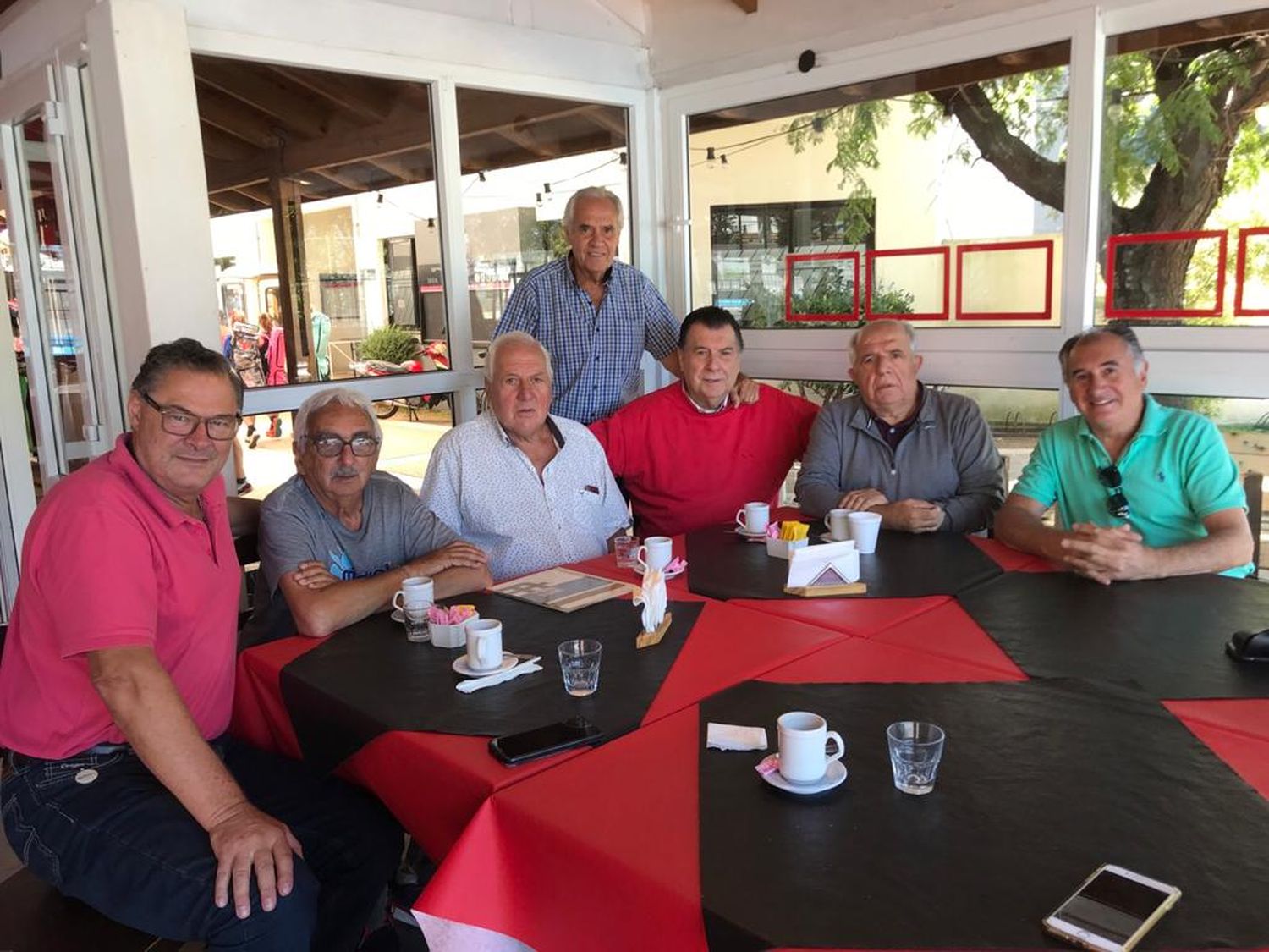 Homenaje a “Chucho” González Grego