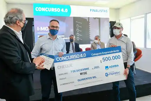 Premio a emprendimiento local por una plataforma de seguimiento deportivo