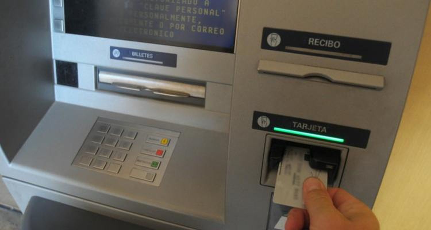 Insólito: el cajero no le dio la plata pero le debitó el monto