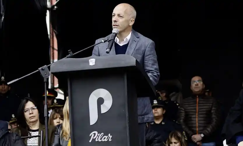 Ducoté defendió la gestión: “Queremos que los vecinos nos sigan acompañando”