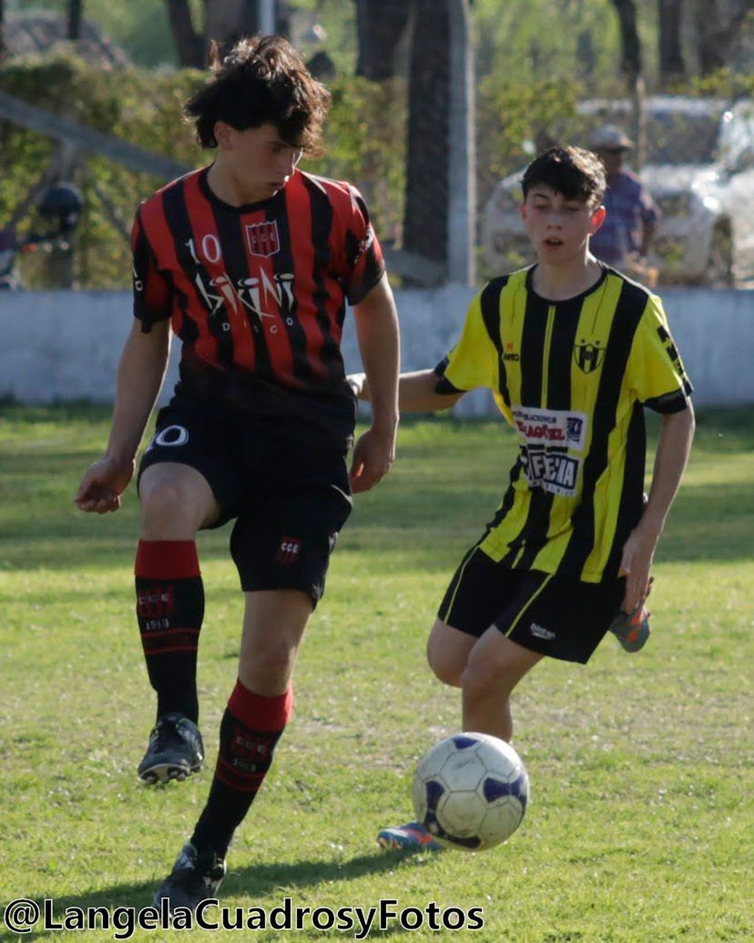 Fútbol Infantil