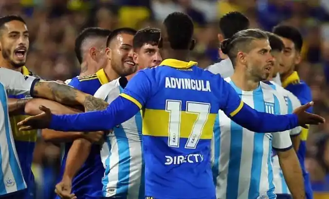 Boca y Racing jugarán el 23 y 30 de agosto