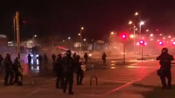 Nuevos disturbios en Bogotá provocan ira de la alcaldesa