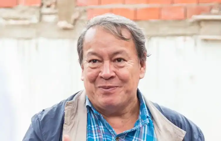 'Toty' Flores en desacuerdo con sacar planes a quienes hagan piquetes: "Muchas veces son manipulados"