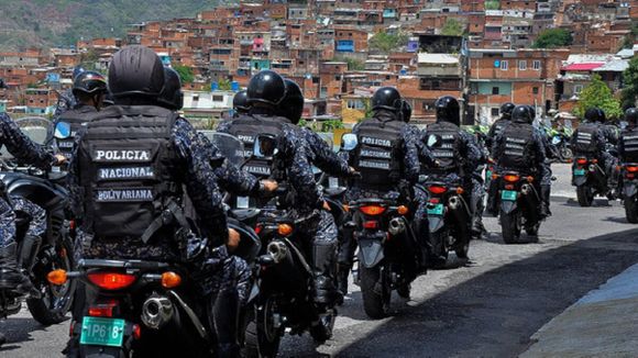 ¡OPERACIÓN TRUENO IV! Detienen a jefes policiales de los Valles del Tuy por relación con bandas criminales