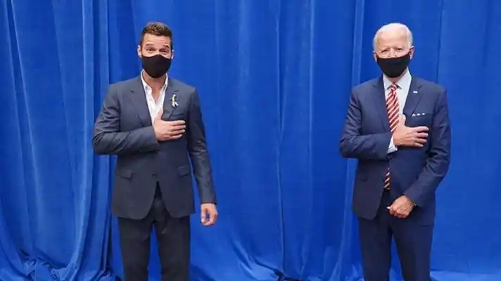 «Despacito» marca el camino latino de Joe Biden
