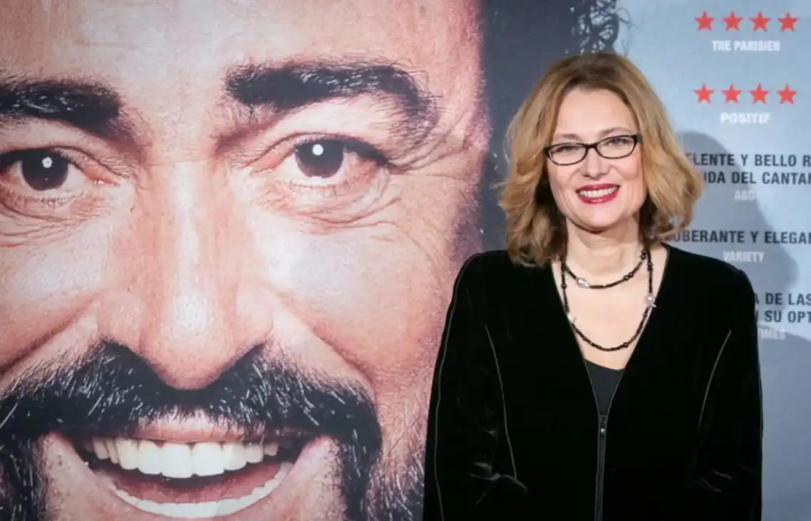 #DaiUnCinqueAPavarotti