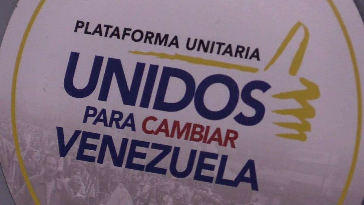 LA UNIDAD en la oposición es su única posibilidad de victoria: dos encuestadoras hacen este pronóstico