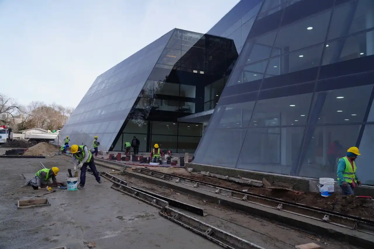 Así será el nuevo centro de salud de alta complejidad municipal que abrirá Sujarchuk en Escobar: ¿Cuándo estará listo?