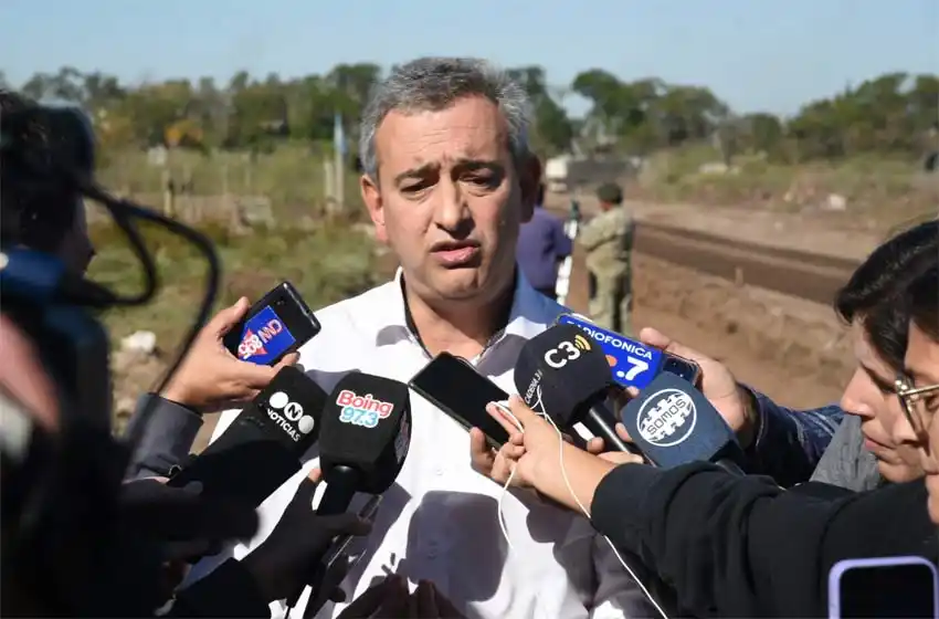 Javkin, tras la ola de asesinatos en Rosario «Es el resultado del poco recurso que se le brinda a la Policía»