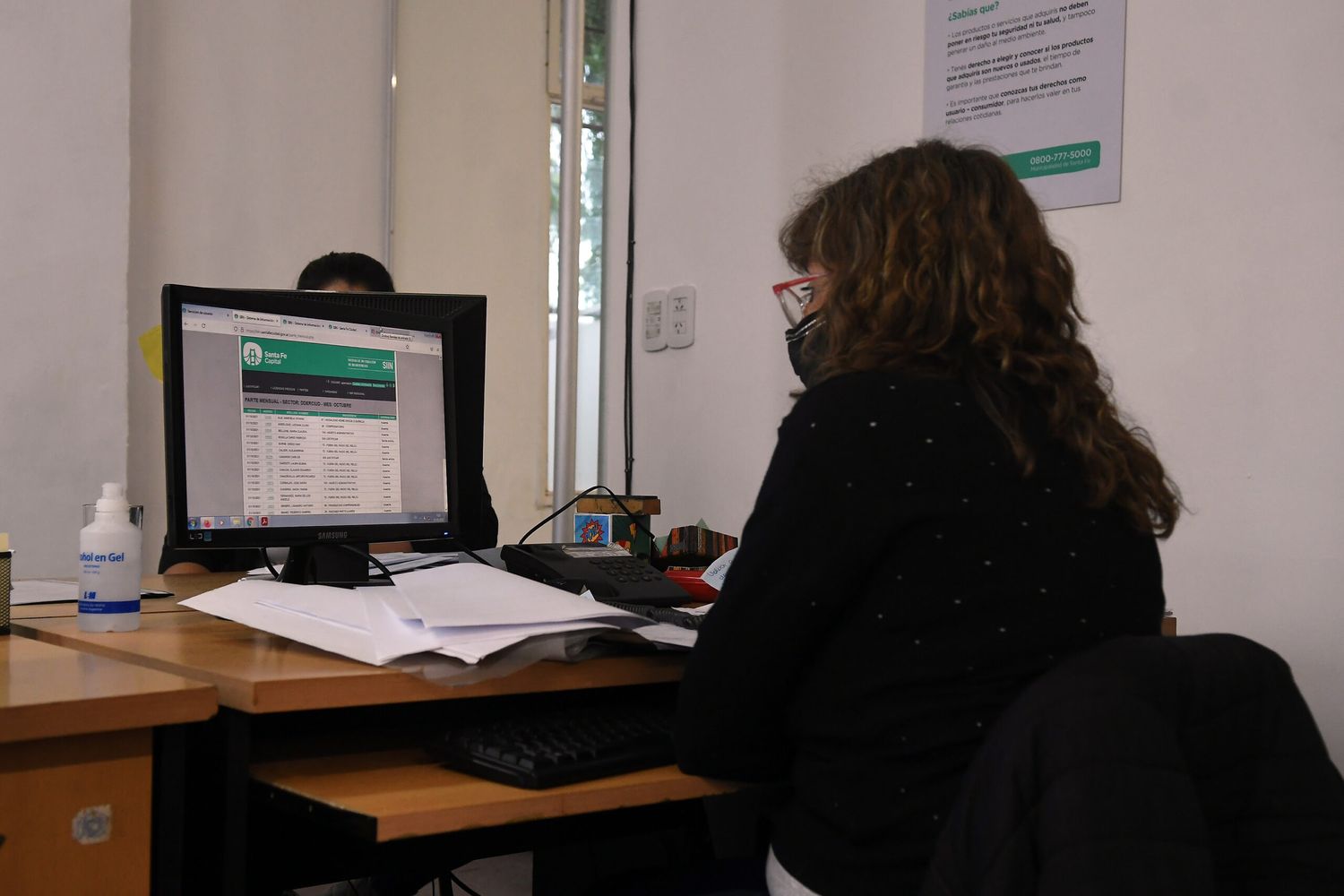 Las oficinas del Distrito Este permanecerán cerradas este jueves