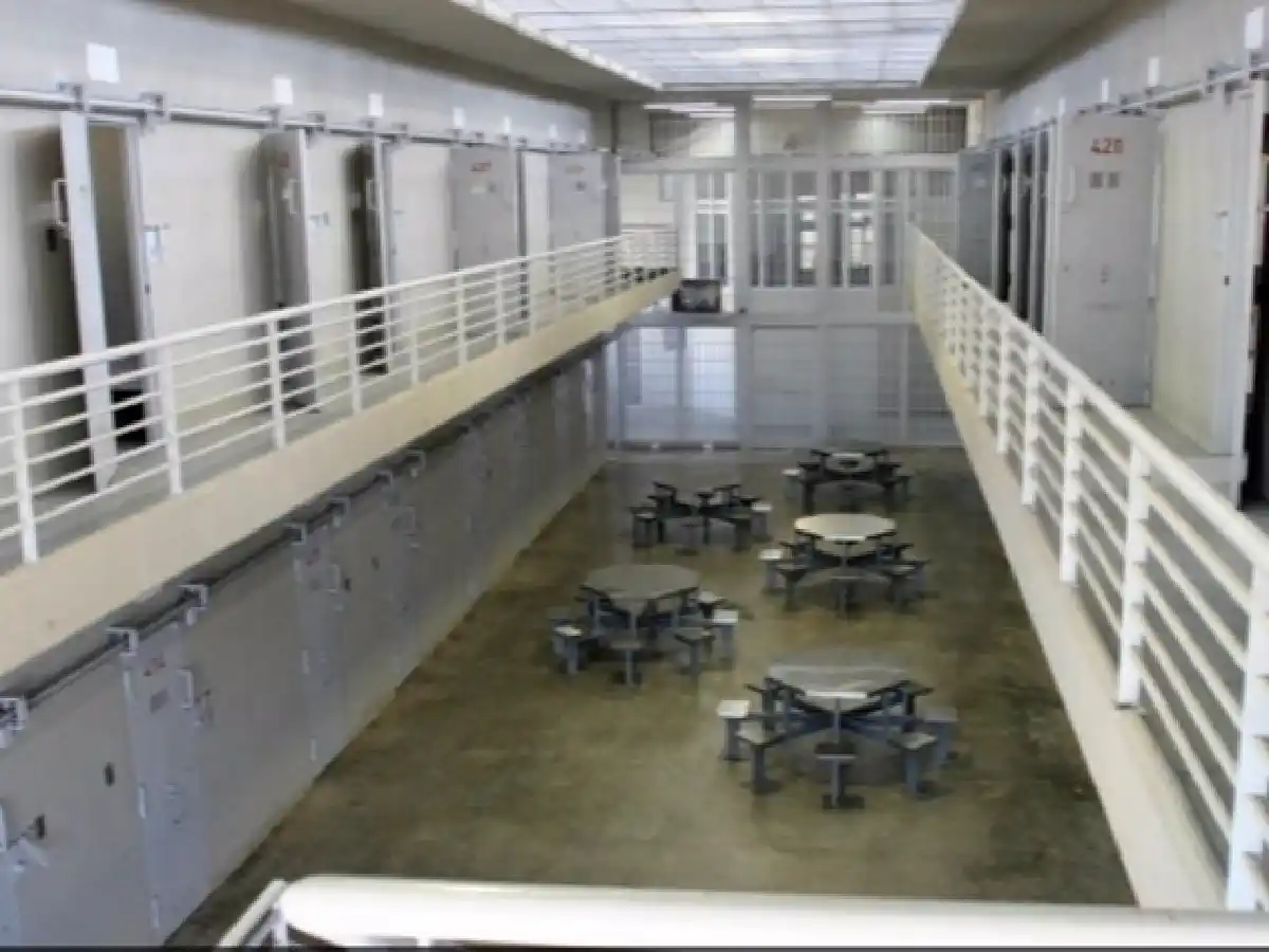 Dos muertos en cárcel santafesina