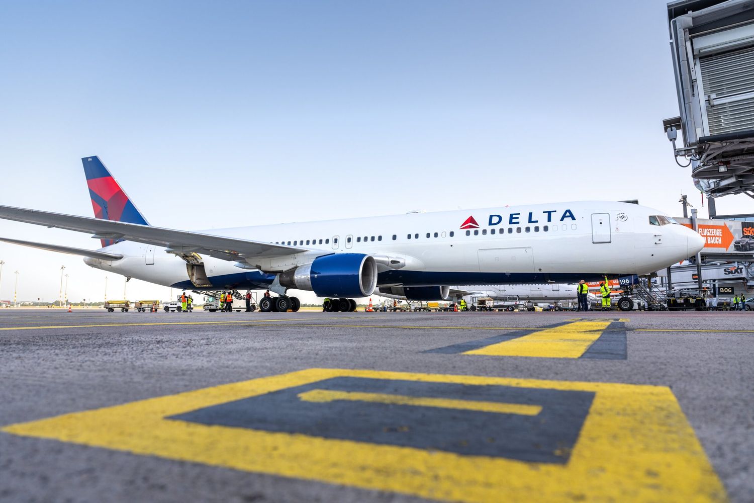 Delta Air Lines retoma sus vuelos entre Atlanta y Bruselas