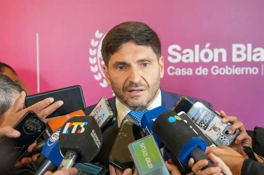 El gobernador habló tras la condena a Cristina Kirchner