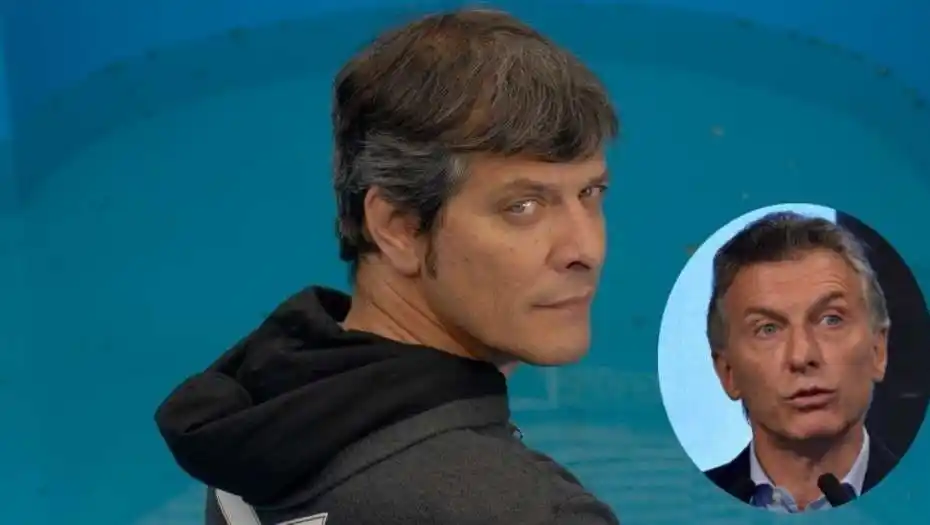 Mario Pergolini destrozó al gobierno de Mauricio Macri