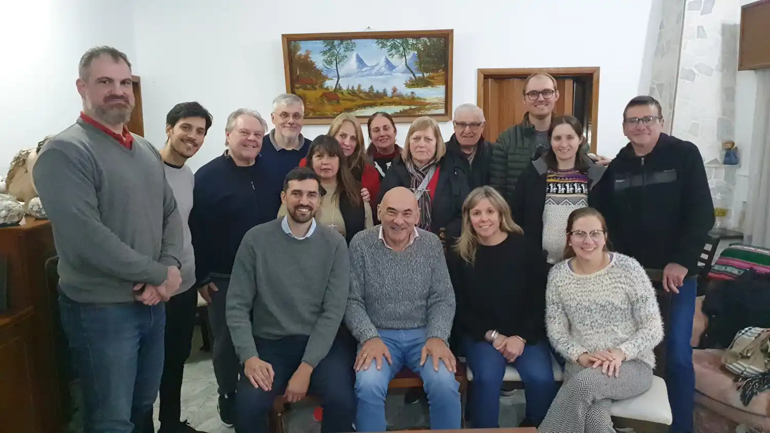 Carlos Sigvardt y Flavia Cosso es la fórmula de Políticas para la República