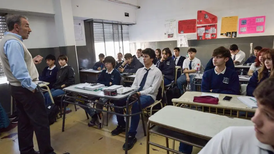 El Municipio brinda charlas de Educación Financiera para estudiantes del Nivel Secundario