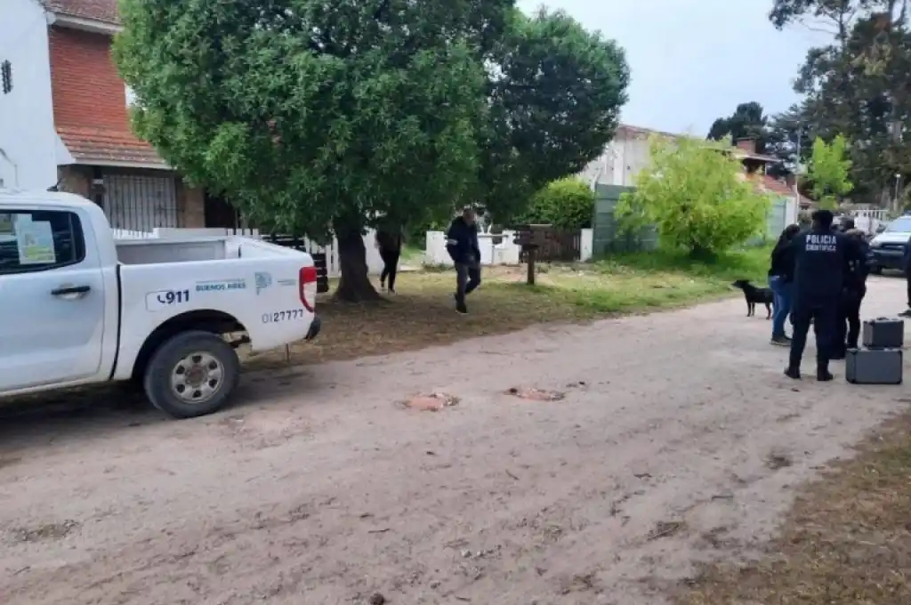 Pelea entre hermanos