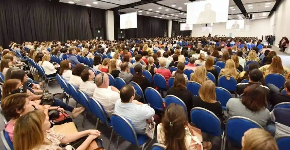 Más de 3.000 docentes de toda la  provincia se capacitaron por una educación inclusiva y de calidad 