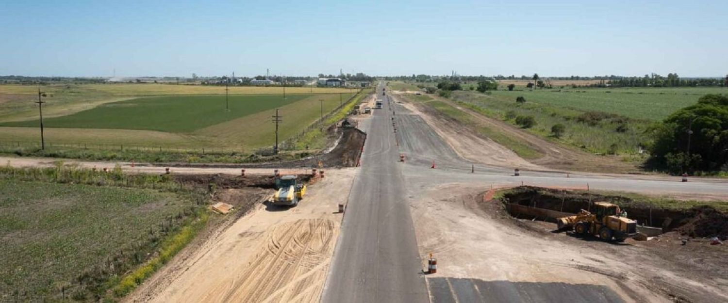 Se ha vuelto prácticamente intransitable la ruta Crespo-Seguí
