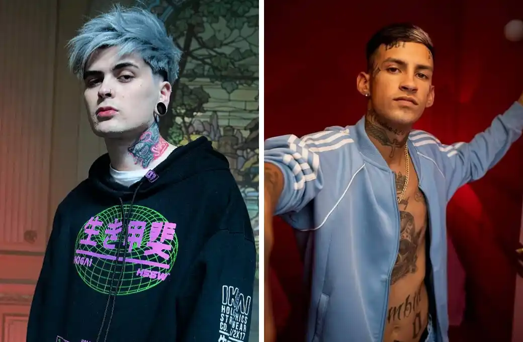 Lit Killah opinó sobre L-Gante y él le respondió