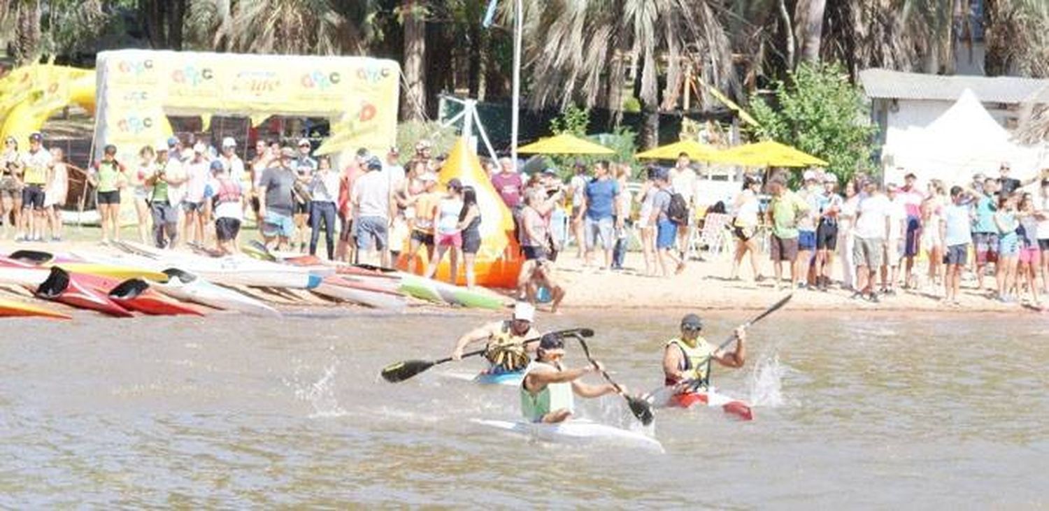 Expectativa por el Desafío del Lago