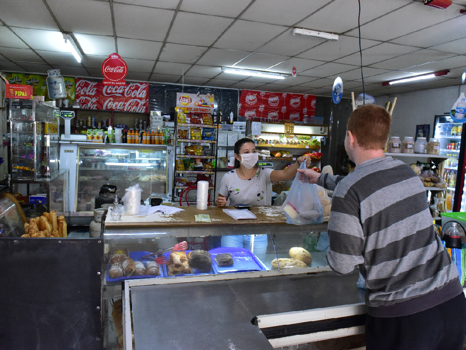 En San Francisco, Comercio se despega de la reducción salarial en Córdoba
