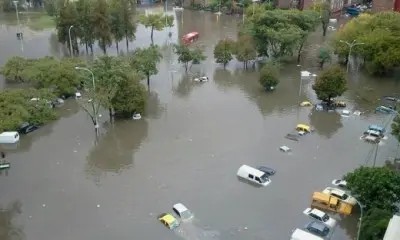 Temporal en La Plata: Nueva marcha a 5 meses de la tragedia