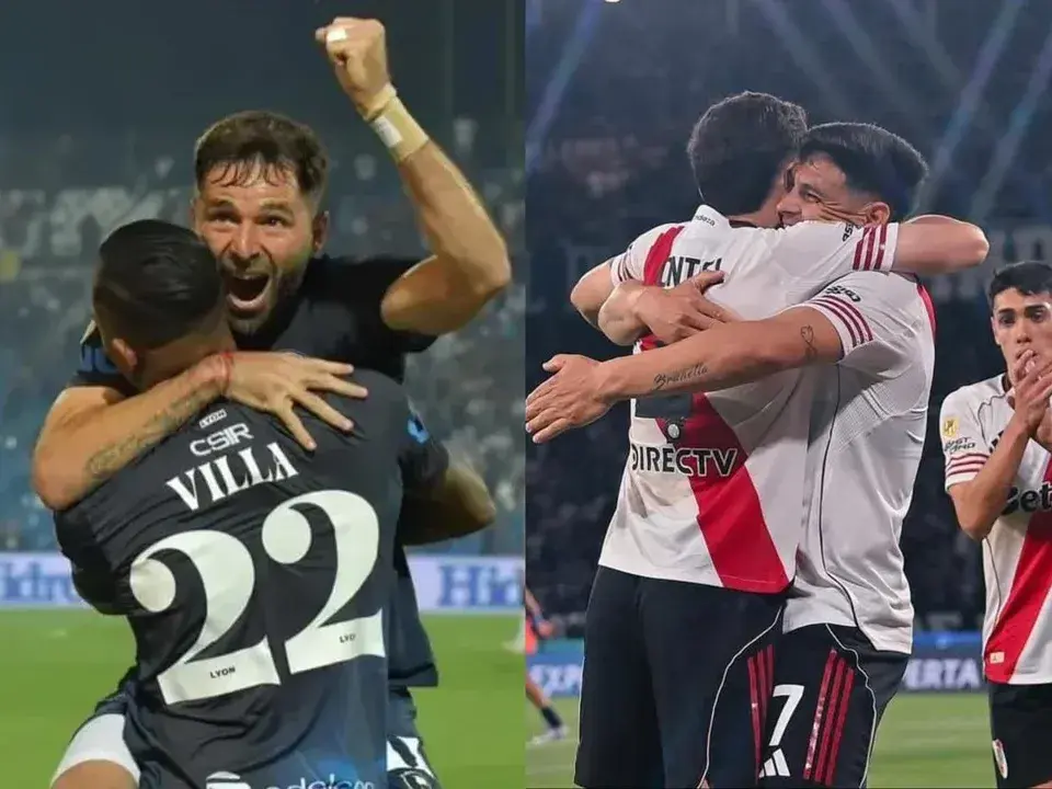 Independiente de Rivadavia vs. River
