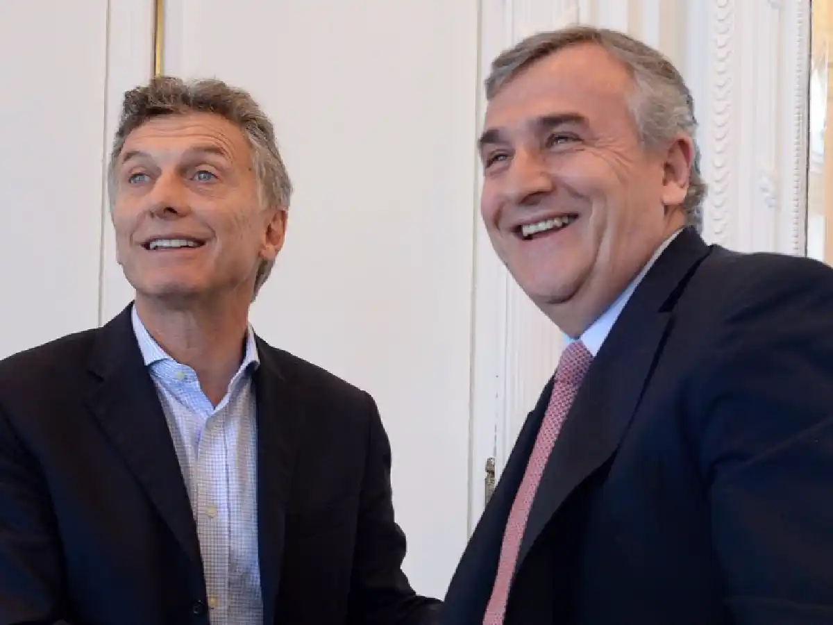 Gobernador Gerardo Morales advirtió que "la situación económica es muy complicada" 