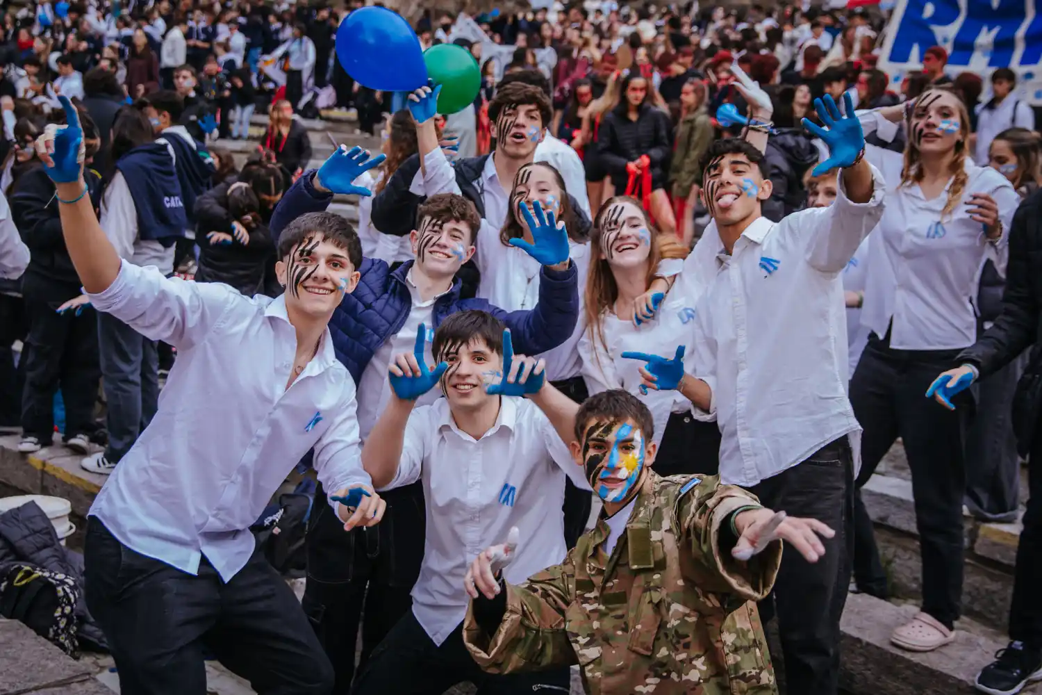 El evento comenzará a las 18.