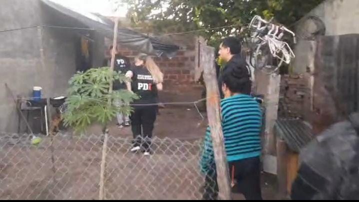 Detuvieron a dos hombres por el robo a una mutual en Romang