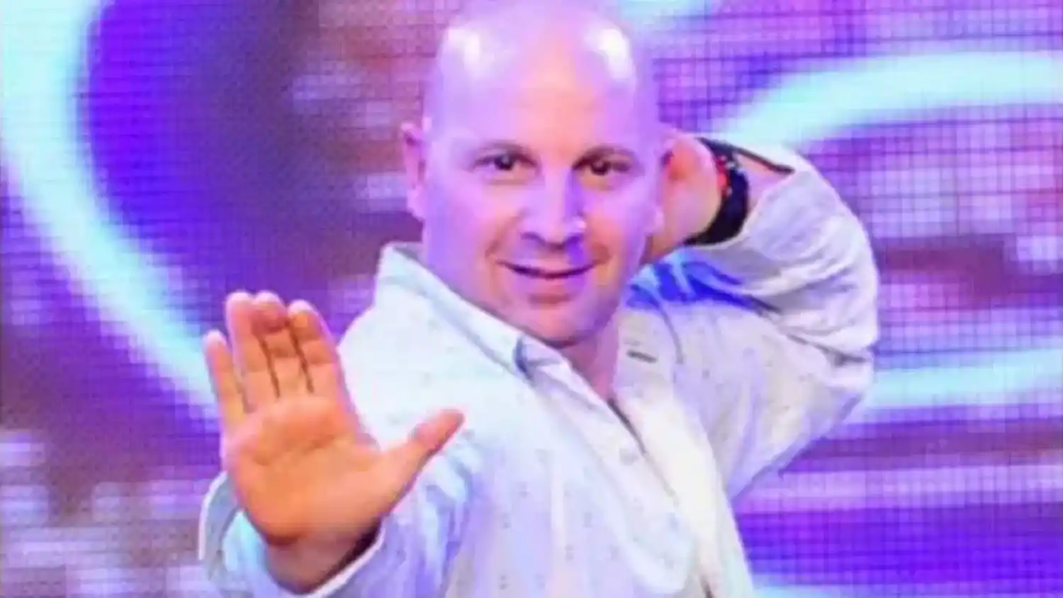 De productor estrella de Marcelo Tinelli a vender pizzas y empanadas en el exterior: ¿qué es de la vida Manuel Navarrete?