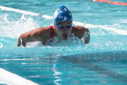 Fondo deportivo: Candela Raviola fue becada por lo que resta del año