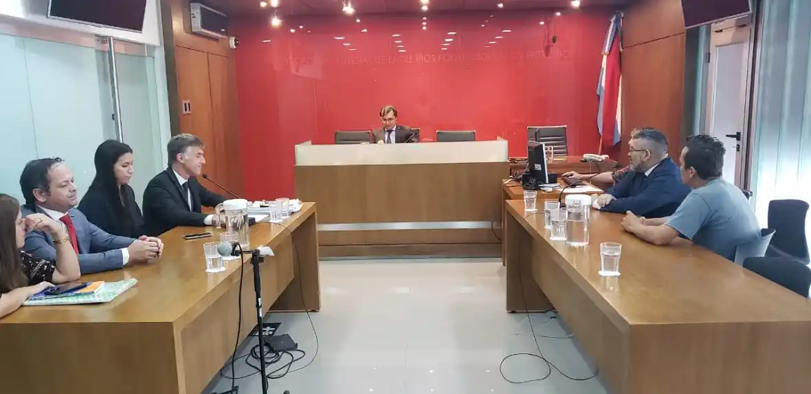 Prorrogaron por 90 días la prisión preventiva de Jorge Martínez