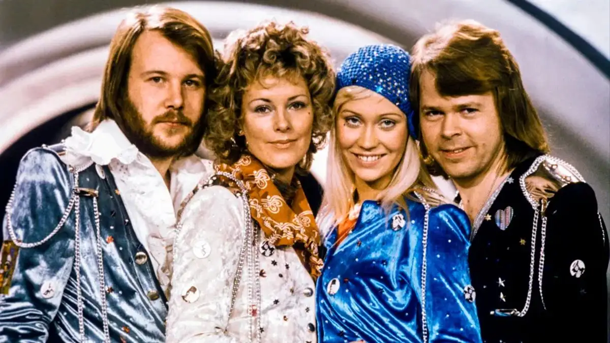 ABBA anunció su vuelta tras 39 años